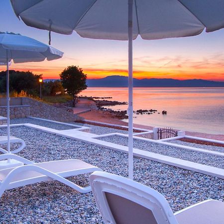 Luxury Apartments Villa Matea Malinska Zewnętrze zdjęcie