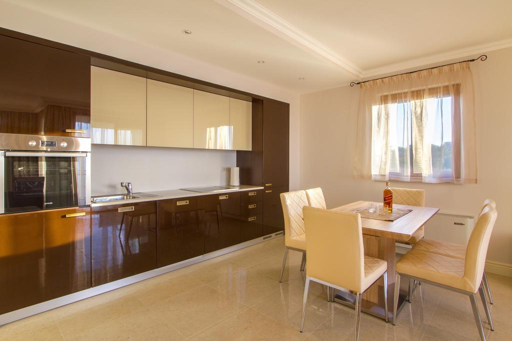 Luxury Apartments Villa Matea Malinska Pokój zdjęcie