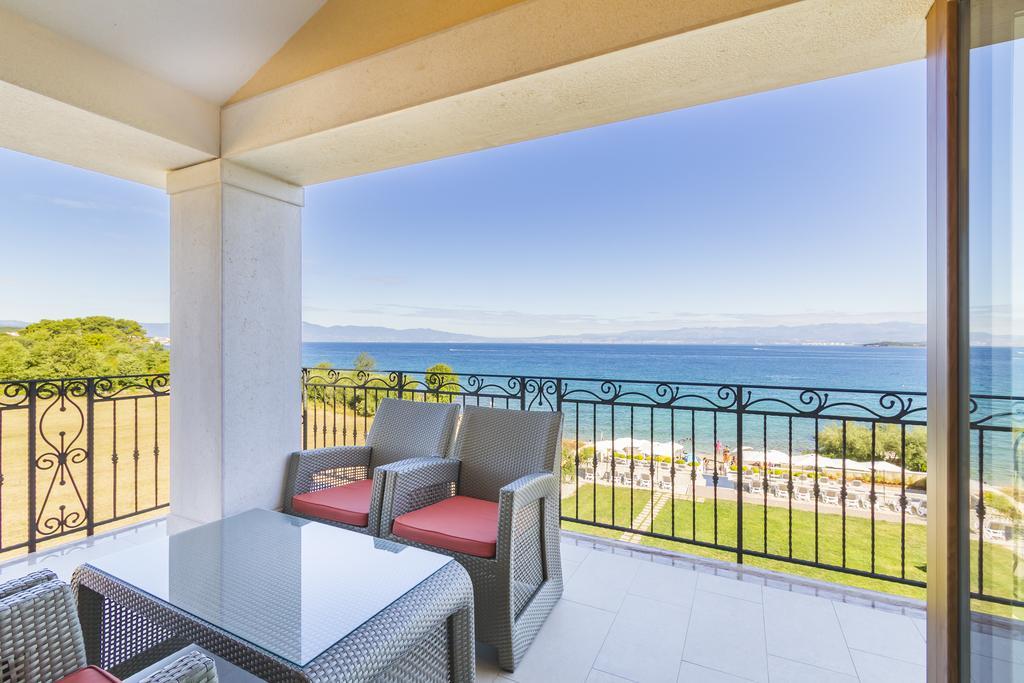 Luxury Apartments Villa Matea Malinska Zewnętrze zdjęcie