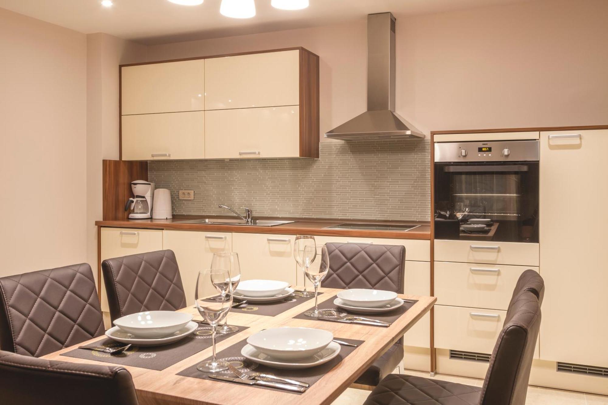 Luxury Apartments Villa Matea Malinska Zewnętrze zdjęcie
