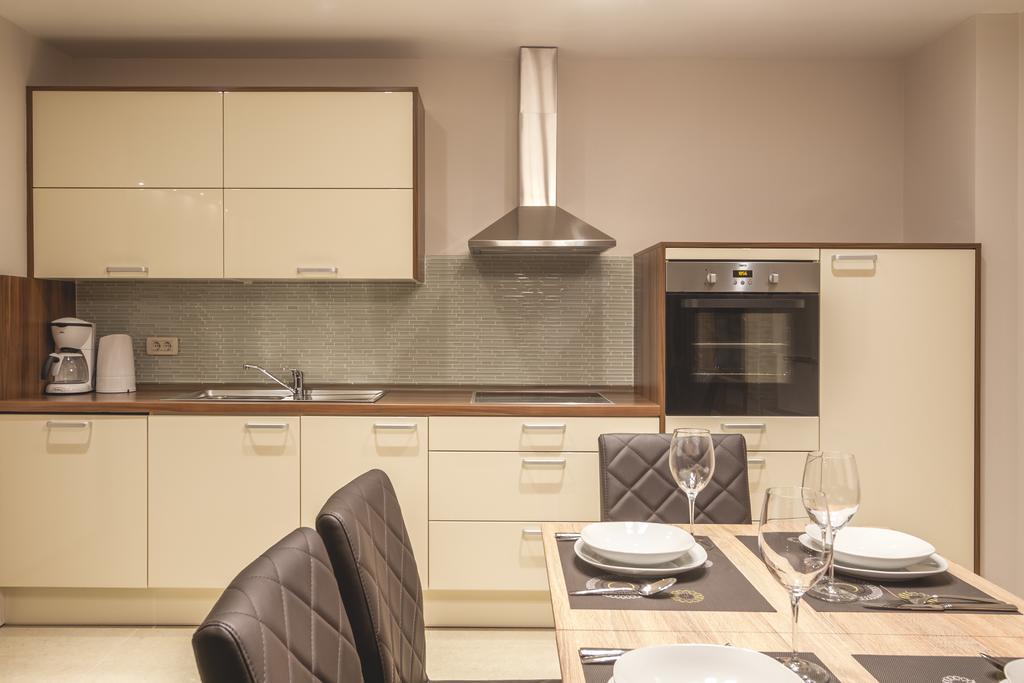 Luxury Apartments Villa Matea Malinska Zewnętrze zdjęcie