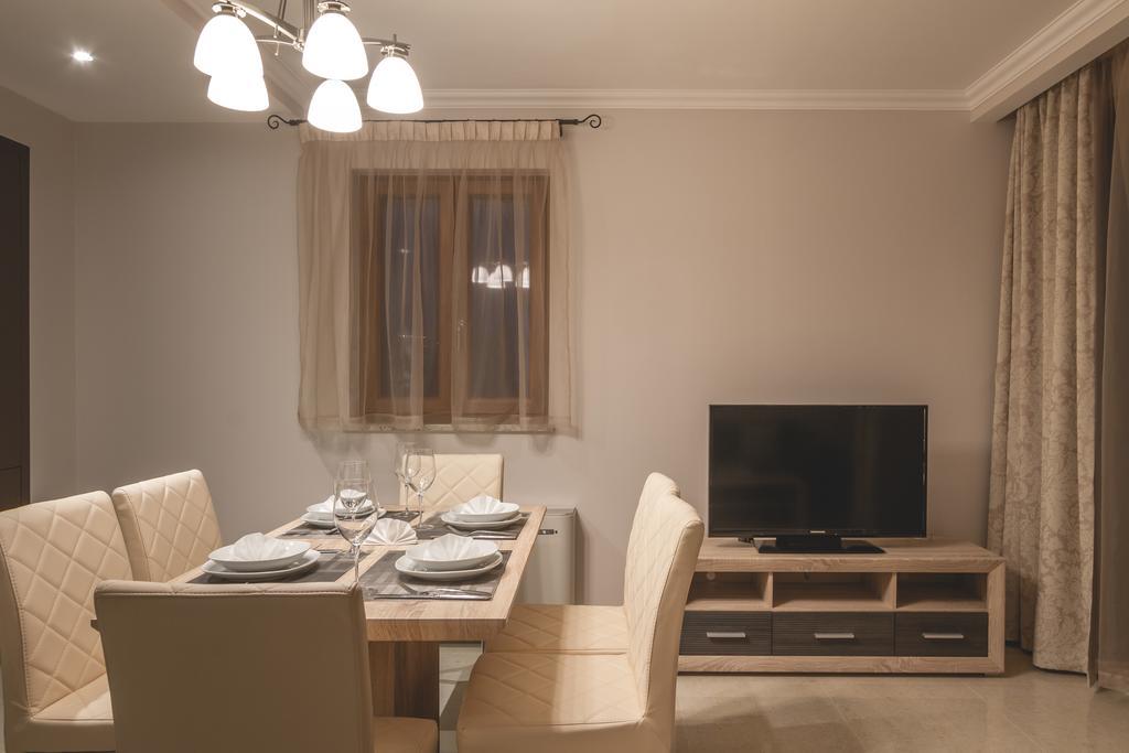 Luxury Apartments Villa Matea Malinska Zewnętrze zdjęcie
