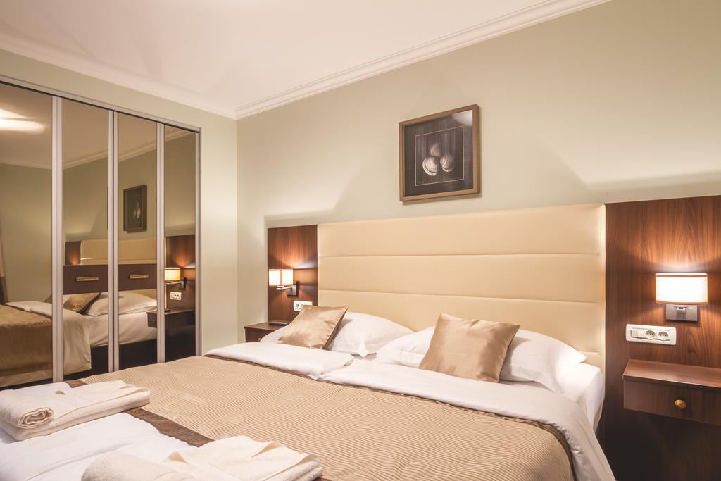 Luxury Apartments Villa Matea Malinska Zewnętrze zdjęcie