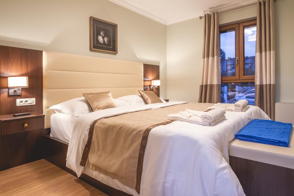 Luxury Apartments Villa Matea Malinska Zewnętrze zdjęcie