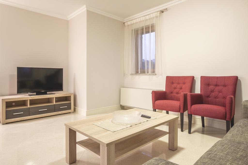 Luxury Apartments Villa Matea Malinska Zewnętrze zdjęcie