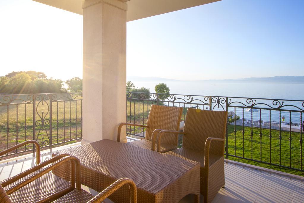 Luxury Apartments Villa Matea Malinska Zewnętrze zdjęcie