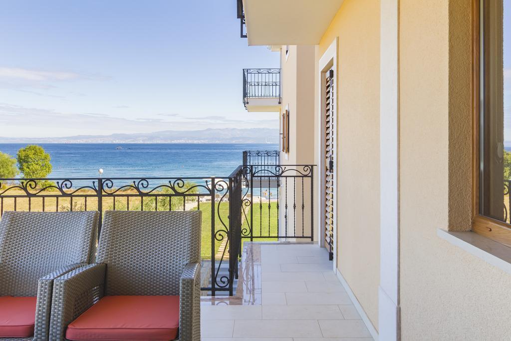 Luxury Apartments Villa Matea Malinska Zewnętrze zdjęcie