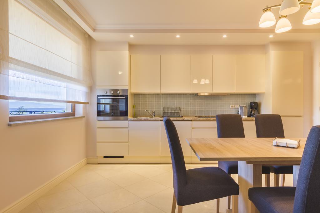 Luxury Apartments Villa Matea Malinska Zewnętrze zdjęcie