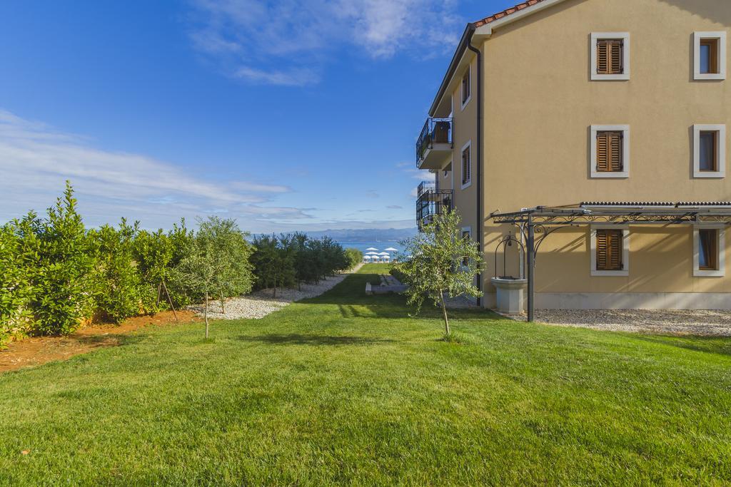 Luxury Apartments Villa Matea Malinska Zewnętrze zdjęcie
