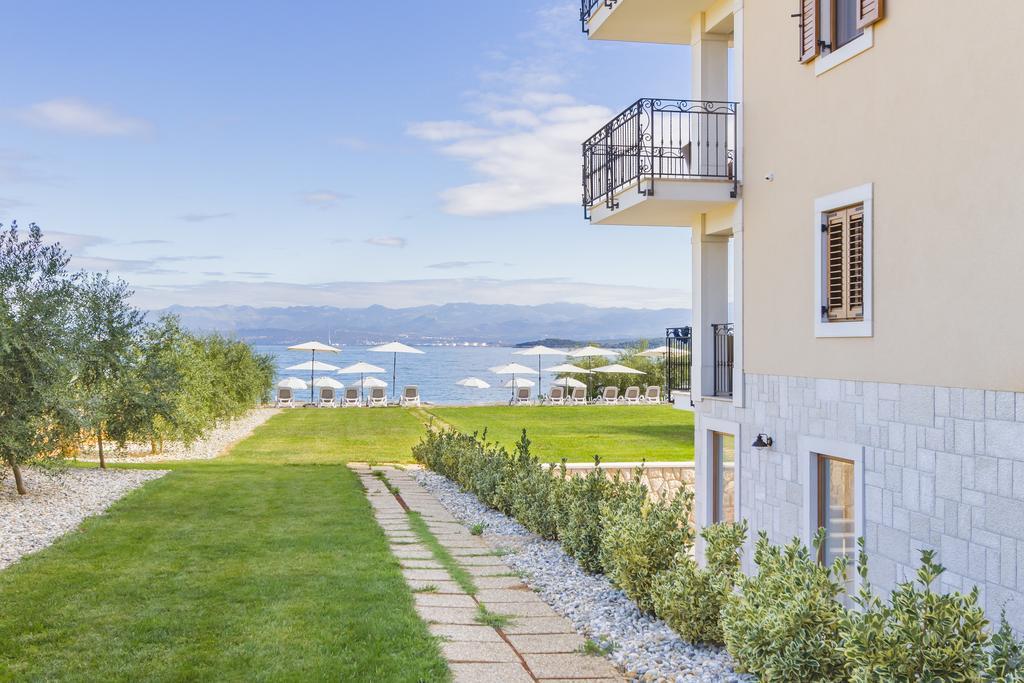 Luxury Apartments Villa Matea Malinska Zewnętrze zdjęcie