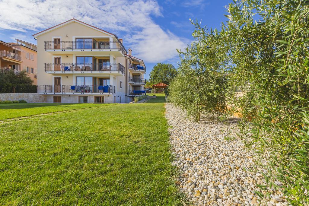 Luxury Apartments Villa Matea Malinska Zewnętrze zdjęcie