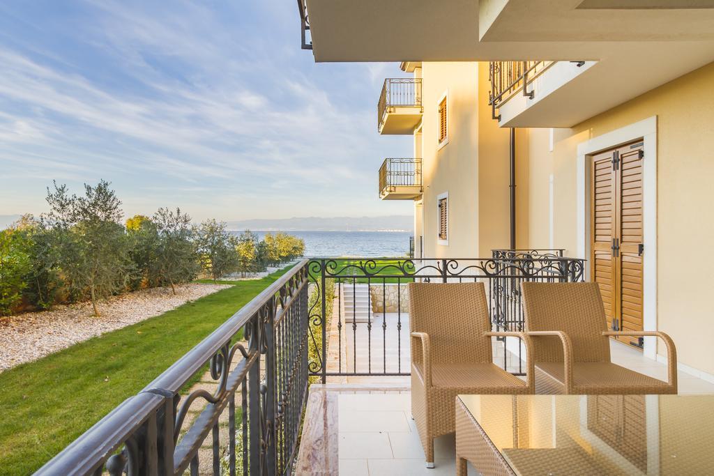 Luxury Apartments Villa Matea Malinska Zewnętrze zdjęcie