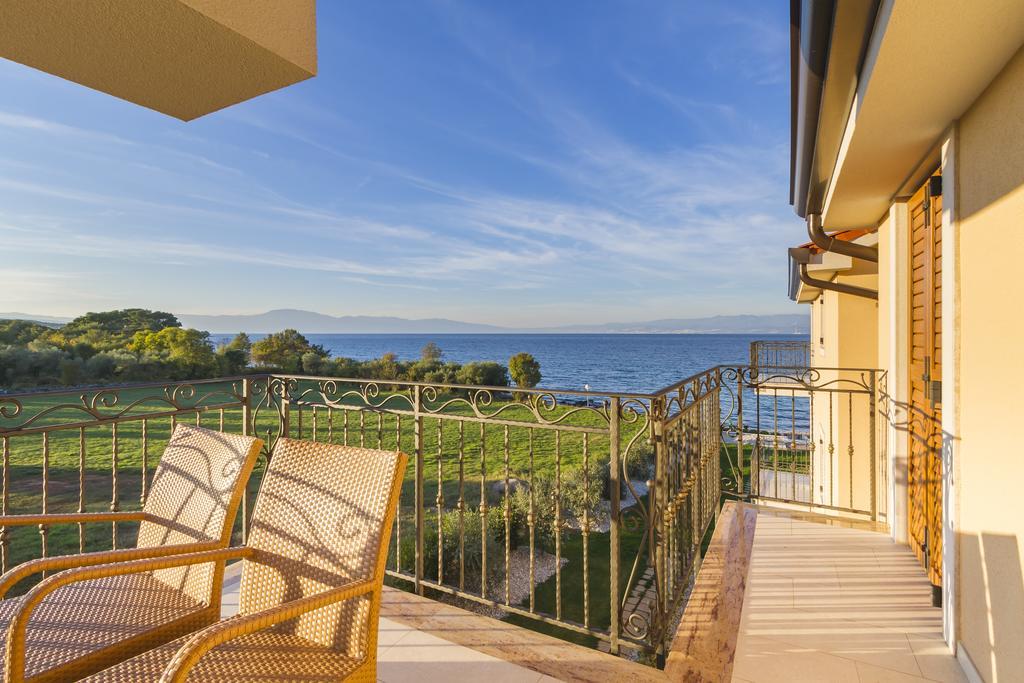 Luxury Apartments Villa Matea Malinska Zewnętrze zdjęcie