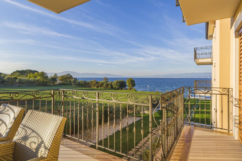 Luxury Apartments Villa Matea Malinska Zewnętrze zdjęcie