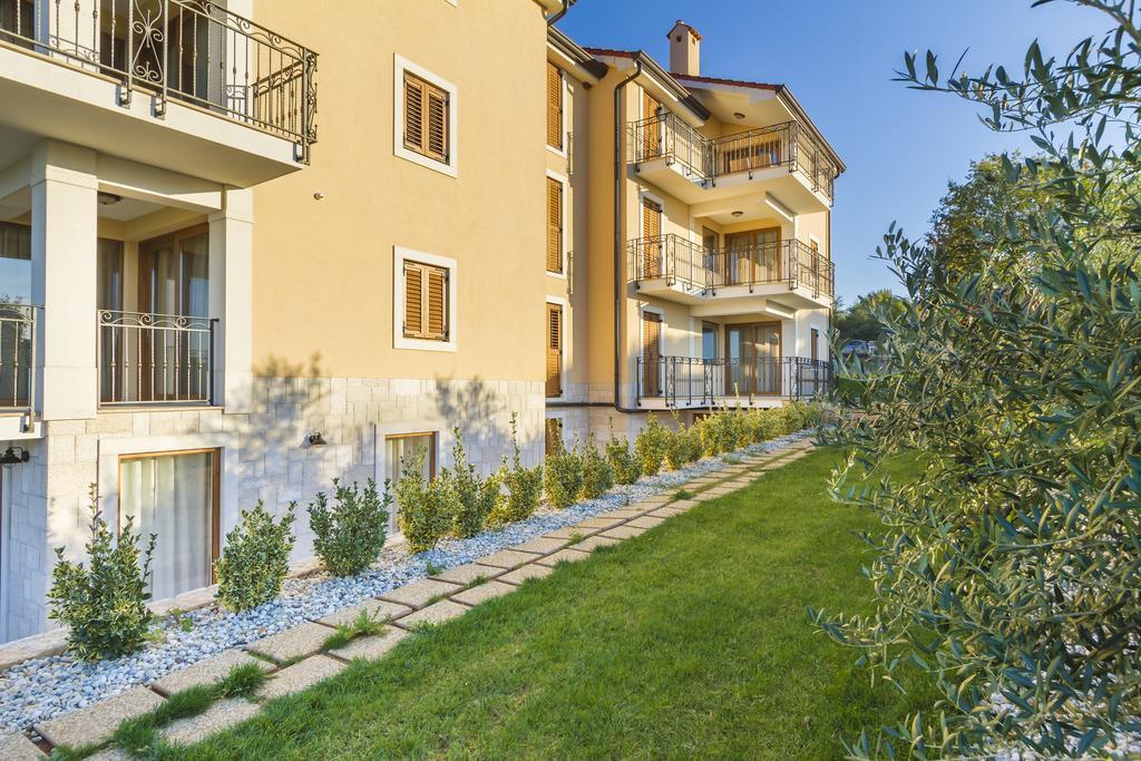 Luxury Apartments Villa Matea Malinska Zewnętrze zdjęcie